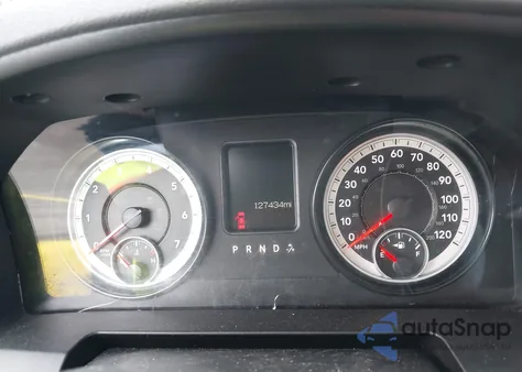 2014 Ram 1500 Express из США, поврежденный, VIN 1C6RR7FT6ES465070